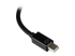 StarTech.com Adaptateur vidéo Mini DisplayPort 1.2 vers VGA - Angle gauche