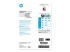 HP Professional - papier photo - Retour