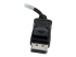 StarTech.com Adaptateur vidéo actif DisplayPort vers DVI - Gros plan
