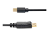 StarTech.com Câble adaptateur Mini DisplayPort vers DisplayPort 1.2 de 1,8m - Gros plan
