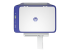 HP Deskjet 2821e All-in-One - Top