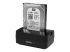StarTech.com Station d'accueil USB 3.1 (USB-A, USB-C) ou eSATA pour disque dur / SSD SATA de 2,5"/3,5" - Angle droit