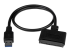 StarTech.com Adaptateur USB 3.1 (10 Gb/s) pour disque dur SATA avec UASP - Angle droit