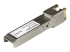 StarTech.com Module de transcepteur SFP Gigabit RJ45 en cuivre compatible Cisco SFP-GE-T - Top