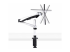StarTech.com Monitor Desk Mount, VESA 75x75/100x100, 27/30-inch Screens kit de montage - Côté gauche