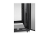 APC NetShelter SV - rack - Gros plan