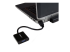 StarTech.com Adaptateur / Convertisseur HDMI vers VGA pour ordinateur de bureau / ordinateur portable / Ultrabook - Angle droit