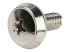 StarTech.com 12-24 Server Rack Screws - Angle droit