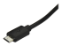 StarTech.com Câble USB 2.0 USB-C vers Micro-B de 1 m - Gros plan