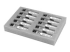 StarTech.com Paquet de 10 modules de transceiver SFP à fibre optique Gigabit - Angle droit