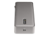 StarTech.com Docking Station KVM USB-C pour Deux PC - Côté gauche