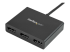 StarTech.com Splitter multi-écrans Mini DisplayPort vers 3x DisplayPort - Gros plan
