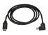 StarTech.com Câble USB-C coudé à angle droit de 1 m - Front