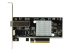 StarTech.com Carte réseau PCI Express à 1 port fibre optique 10 Gigabit Ethernet SFP+ ouvert - Front