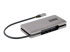 StarTech.com Hub USB-C à 4 Ports - Angle gauche
