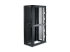 APC - kit de gestion de câbles pour rack - Angle gauche