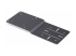StarTech.com VESA Mounting Bracket for NUC/Thin Clients/Docking Stations composant de montage - Angle droit