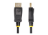 StarTech.com Câble Adaptateur DisplayPort vers HDMI, 1m, 4K60Hz avec HDR - Multi-angles