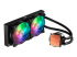 Cooler Master MasterLiquid ML240R RGB - Angle gauche