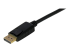 StarTech.com Adaptateur DisplayPort™ vers VGA - Gros plan