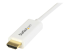 StarTech.com Câble adaptateur Mini DisplayPort vers HDMI de 2 m - Gros plan