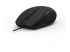 Acer - souris - USB - noir - Angle droit