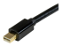 StarTech.com Câble adaptateur Mini DisplayPort vers HDMI de 2 m - Gros plan