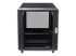 StarTech.com Armoire serveur non assemblee avec roulettes 12U 91 cm - Front