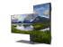 Dell MDS19 Dual Monitor Stand pied - Angle droit