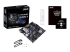 ASUS PRIME B550M-A - carte-mère - Multi-angles