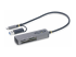 StarTech.com Lecteur de Cartes Mémoire Multi-Média USB 3.0, SD/microSD/CF - Angle gauche