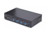 StarTech.com Switch KVM DisplayPort 4 Ports, 8K 60Hz, DP 1.4, 6 Ports USB - Retour