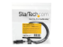 StarTech.com Câble adaptateur USB-C vers DisplayPort de 1,8 m - Front