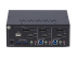 StarTech.com 2-Port Dual-Monitor DisplayPort en HDMI KVM Switch, 4K 60Hz - Retour