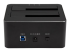 StarTech.com Dock pour Disques Durs SATA à USB 3.0 2 Baies, SSD/HDD SATA - Front