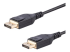 StarTech.com Câble vidéo DisplayPort 1.4 de 2 m - Gros plan