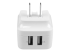 StarTech.com Chargeur mural USB à 2 ports - Retour