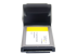 StarTech.com Carte reseau adaptateur ExpressCard/34 vers 2 ports Ethernet Gigabit - Angle gauche