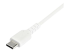 StarTech.com Câble de Chargement 2m USB A vers USB C - Gros plan