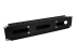 StarTech.com Panneau / Goulotte de gestion de câbles horizontal 2U pour rack de serveur - Retour
