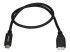 StarTech.com Câble USB-C vers Micro-B de 50 cm - Front