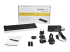 StarTech.com Station d'accueil USB 3.0 triple affichage PC portable - Front