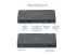 StarTech.com Switch KVM Hybride 2 Ports USB-A + HDMI & USB-C - Multi-angles