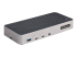 StarTech.com Station d'Accueil Triple Moniteur USB-C, 4K, 5xUSB, 100W PD - Angle gauche