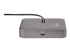 StarTech.com Adaptateur Multiport USB C, Double HDMI 4K60Hz, 100W PD, GbE - Côté gauche