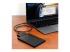 StarTech.com Adaptateur USB 3.1 (10 Gb/s) pour disque dur SATA III de 2,5" avec USB-C et UASP (USB31CSAT3CB) - Angle gauche