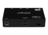 StarTech.com Switch 2x1 HDMI et VGA vers HDMI avec convertisseur VGA vers HDMI et commutation prioritaire - Retour