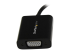 StarTech.com Adaptateur vidéo Mini DisplayPort 1.2 vers VGA - Gros plan