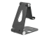 StarTech.com USPTLSTNDB Support pliable et réglable pour portable et tablette - Retour