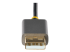 StarTech.com Adaptateur HDMI vers DisplayPort - Gros plan